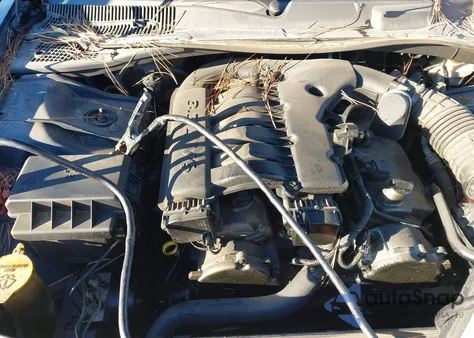 2005 Dodge Magnum Sxt from USA, damaged, VIN 2D4GZ48V15H656452